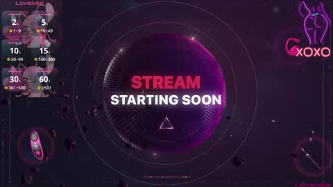 Goddex Nyx online show from March 4, 9:15 am