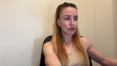 Anastasia online show from April 23, 7:09 am