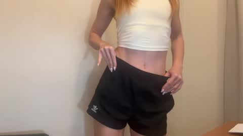 Anastasia online show from April 24, 7:11 am