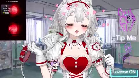 Nyxie online show from October 9, 11:19 am