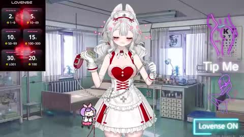 Nyxie online show from October 11, 12:36 pm