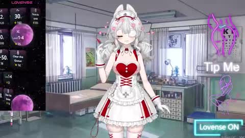 Nyxie online show from October 19, 12:06 pm