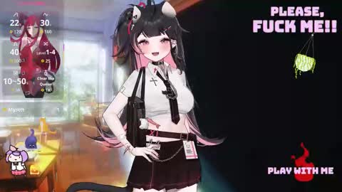 Nyxie online show from January 16, 1:15 pm