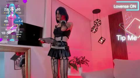  Nyxx  online show from November 12, 1:17 am