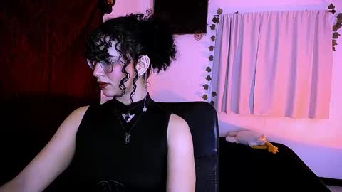 Nyxxei online show from March 11, 12:16 am