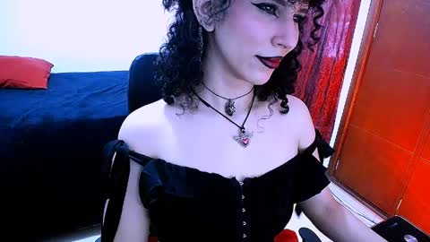 Nyxxei online show from April 10, 9:19 pm