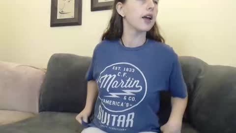 Stef  Derek online show from April 20, 2:14 am