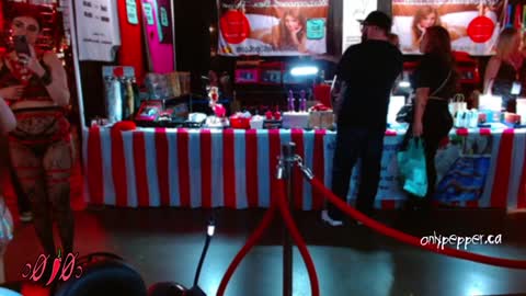 Snapshot of o0pepper0o chatting on February 2, 4:15 am Pepper online show from February 2, 4:15 am