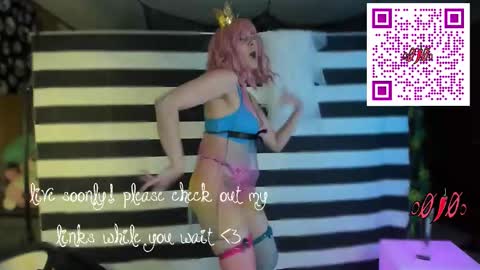 Pepper online show from November 8, 8:51 pm