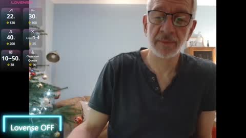 Obliox online show from December 19, 12:45 am