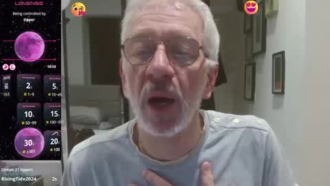 Obliox online show from January 31, 9:59 pm