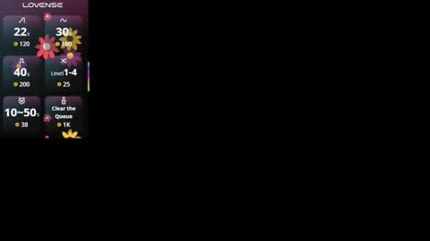 Lua  bohareal  online show from October 22, 2:23 am