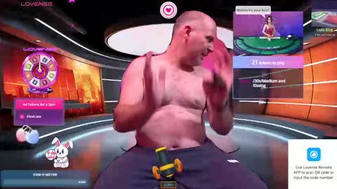 Obsidian stallion online show from September 18, 2:57 am