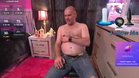 Obsidian stallion online show from October 1, 5:41 pm