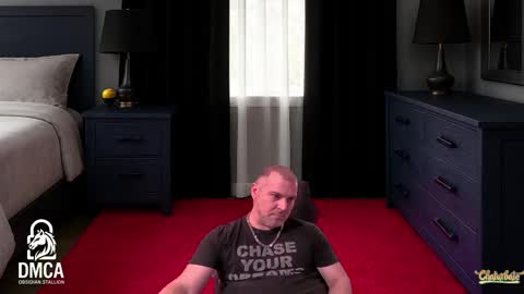 Obsidian stallion online show from December 1, 6:57 pm