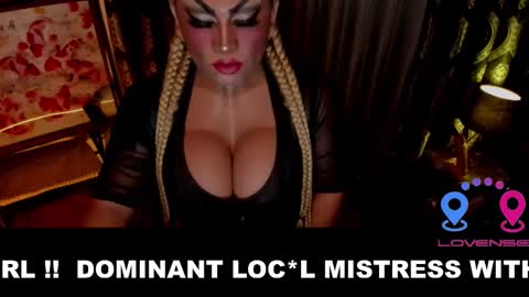 Snapshot of obsidianmistress chatting on November 12, 4:51 pm MISTRESS JANE online show from November 12, 4:51 pm