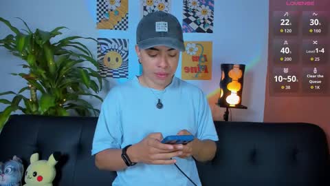 Obzidyan online show from January 13, 11:54 pm