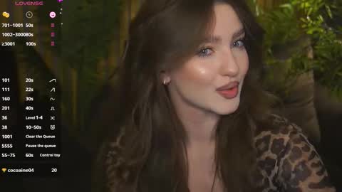 Kristina online show from October 9, 8:29 pm