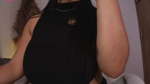 independent model online show from April 25, 2:03 pm