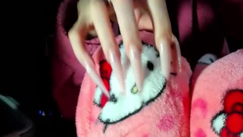 Pinky online show from January 18, 12:58 am