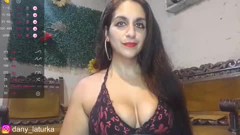 Daniela Dany online show from February 21, 12:16 am