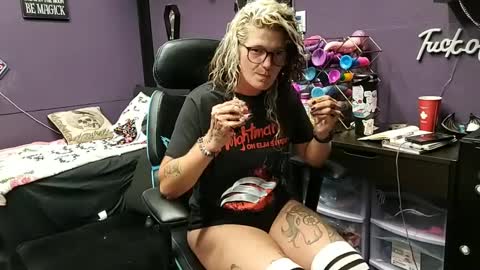 Oddy With A Body online show from September 26, 9:02 am