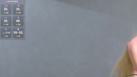 Snapshot of odettebensen chatting on January 8, 9:42 am Odette online show from January 8, 9:42 am