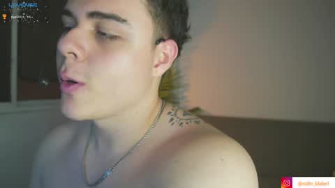 Snapshot of odin_blake chatting on December 20, 2:19 am ODIN online show from December 20, 2:19 am