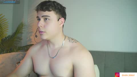 Snapshot of odin_blake chatting on January 9, 2:22 am ODIN online show from January 9, 2:22 am