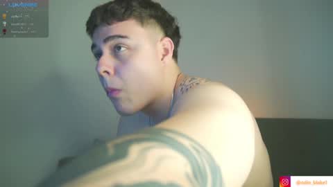 Snapshot of odin_blake chatting on January 16, 5:21 am ODIN online show from January 16, 5:21 am