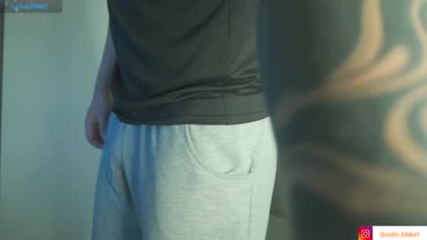 Snapshot of odin_blake chatting on January 24, 2:07 am ODIN online show from January 24, 2:07 am