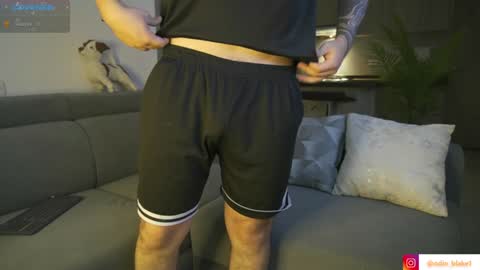 Snapshot of odin_blake chatting on January 28, 2:00 am ODIN online show from January 28, 2:00 am