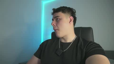 Snapshot of odin_blake chatting on February 26, 2:15 am ODIN online show from February 26, 2:15 am