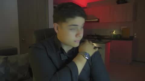 Snapshot of odin_blake chatting on March 2, 2:19 am ODIN online show from March 2, 2:19 am