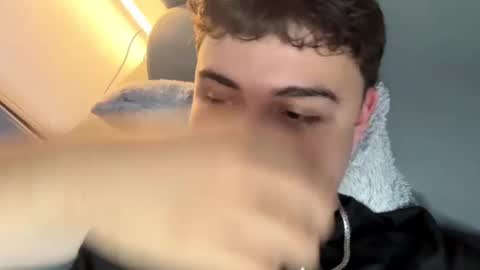 Snapshot of odin_blake chatting on September 23, 2:47 am ODIN online show from September 23, 2:47 am