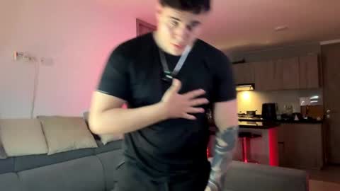 Snapshot of odin_blake chatting on October 5, 2:21 am ODIN online show from October 5, 2:21 am