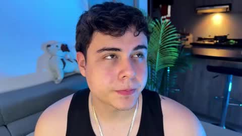 Snapshot of odin_blake chatting on October 12, 3:05 am ODIN online show from October 12, 3:05 am