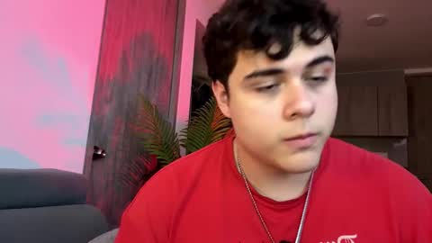 Snapshot of odin_blake chatting on October 21, 2:34 am ODIN online show from October 21, 2:34 am