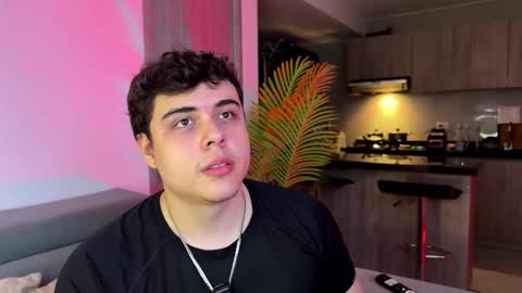 Snapshot of odin_blake chatting on October 28, 2:37 am ODIN online show from October 28, 2:37 am