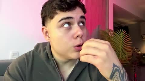 Snapshot of odin_blake chatting on October 30, 3:08 am ODIN online show from October 30, 3:08 am