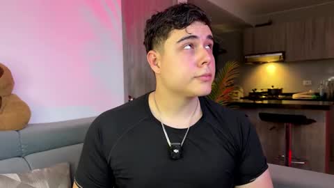 Snapshot of odin_blake chatting on November 8, 2:23 am ODIN online show from November 8, 2:23 am