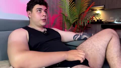 Snapshot of odin_blake chatting on November 19, 2:00 am ODIN online show from November 19, 2:00 am