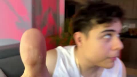 Snapshot of odin_blake chatting on November 21, 2:32 am ODIN online show from November 21, 2:32 am