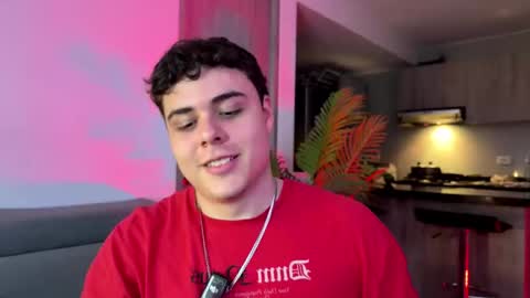 Snapshot of odin_blake chatting on November 22, 2:32 am ODIN online show from November 22, 2:32 am