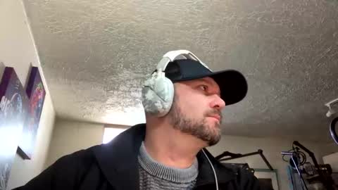 Odin Stone online show from January 18, 6:34 pm