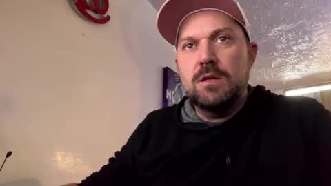 Odin Stone online show from February 19, 6:59 pm