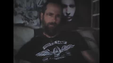 Snapshot of oedipe666 chatting on January 8, 2:35 pm oedipe666cam online show from January 8, 2:35 pm