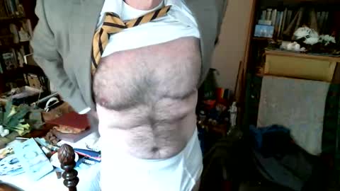 Office Briefs Mayhem online show from November 11, 1:27 am