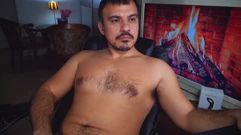 officeman7 online show from December 7, 8:49 pm