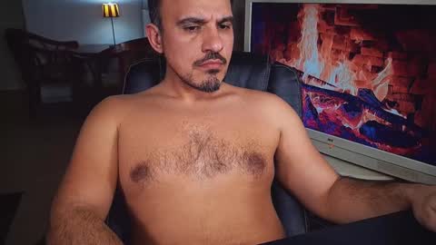 officeman7 online show from January 29, 7:43 pm